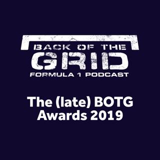 Back Of The Grid | F1 Podcast