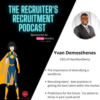 The Recruiter's Recruitment Podcast