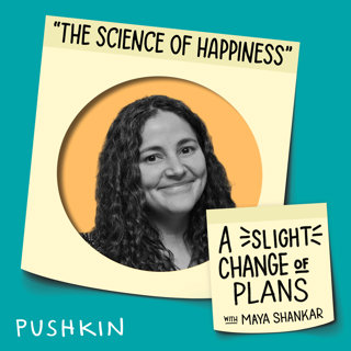 The Science of Happiness with Dr. Laurie Santos