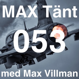 Max Tänt med Max Villman