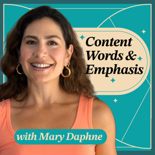 Understand Content Words, Function Words, and Emphasis to Improve Your English Communication