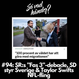 Så vad händer?