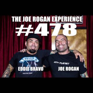 #478 - Eddie Bravo