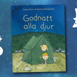 Godnattsaga: Godnatt alla djur