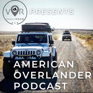 S1 EP16 LADIES Perspective on Overlanding - KATE interviews Elsje from Frontier State Overland