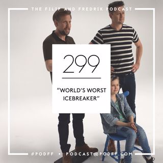 Filip & Fredrik podcast