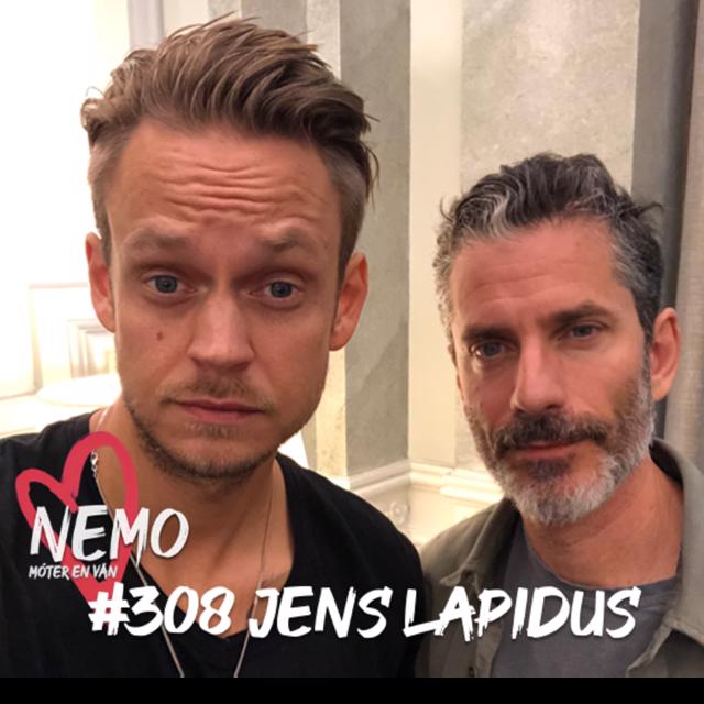 308. Jens Lapidus