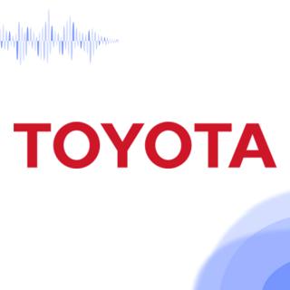 Toyota • Välkommen till oss!