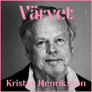 KORTVERSION #633 Krister Henriksson