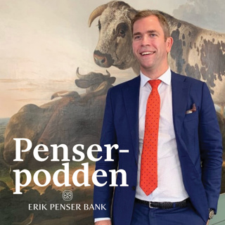 Penserpodden by Carnegie