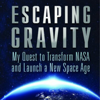 A Hero of the New Space Age: Lori Garver and Escaping Gravity