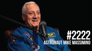 2222: Astronaut Mike Massimino