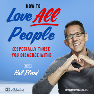 Achieve Your Goals with Hal Elrod