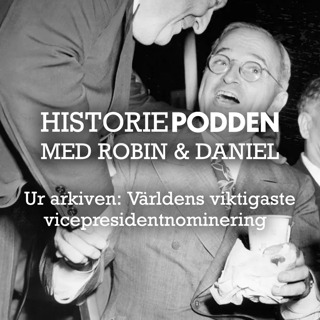 Historiepodden