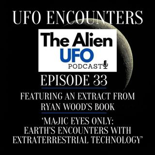 Alien UFO Podcast