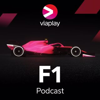 10. Viasat Motors F1-podd - Transportlogistiken i Formel 1, hur får de med sig all utrustning