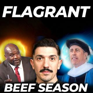 Andrew Schulz's Flagrant with Akaash Singh