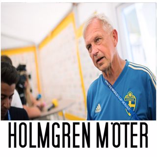 Holmgren Möter – Niklas Holmgren