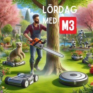 Lördag med M3