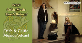 Celtic Music Hero's Return #257