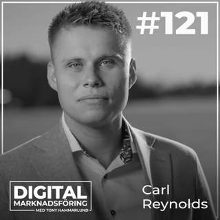 ​E-postmarknadsföring, nya e-postregler och hur man når inboxen – Carl Reynolds #121