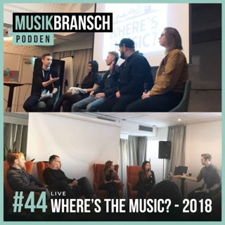 Musikbranschpodden