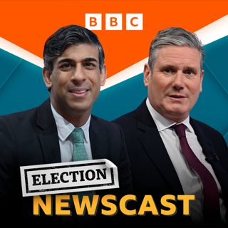 Electioncast: Sunak v Starmer