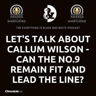 LET'S TALK ABOUT CALLUM WILSON - SHEARER LEVEL STRIKER | INJURY ONLY THING HOLDING HIM BACK | HOWE AND FRASER CAN BOOST HIM