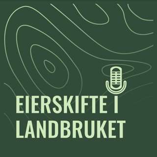 Eierskifte i landbruket