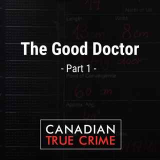 Canadian True Crime