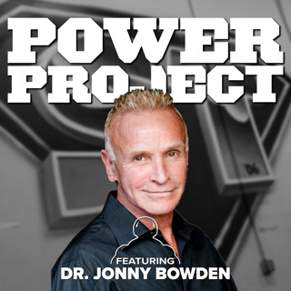 EP. 438 - Cholesterol Myth Author Dr. Jonny Bowden