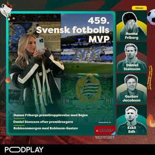 459. Svensk fotbolls MVP