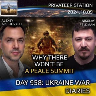 Privateer Station: War In Ukraine