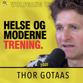 Thor Gotaas | Norge Nå vs Før, Trening, Kosthold, Fedme, Forfall, Testosteron, Døden, Akademia, Oppvekst, Meningsløse Jobber, Kjønnsroller