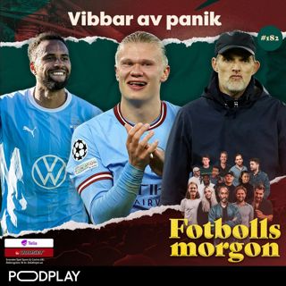 182. Vibbar av panik (Kortversion)