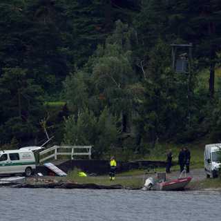 Utöya, 22 juli 2011