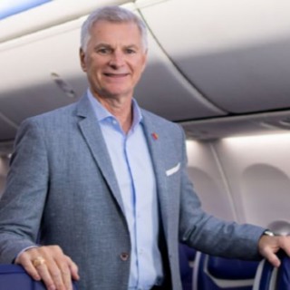 249 - Bob Jordan, CEO, Southwest Airlines