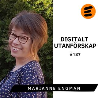 Digitalt utanförskap. Marianne Engman (# 187)