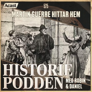 Historiepodden