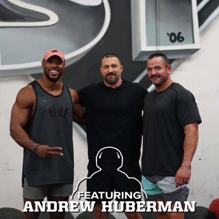 EP. 592 - Andrew Huberman, How To Stay Calm, Focus Better & Be Happier