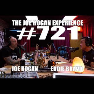 #721 - Eddie Bravo