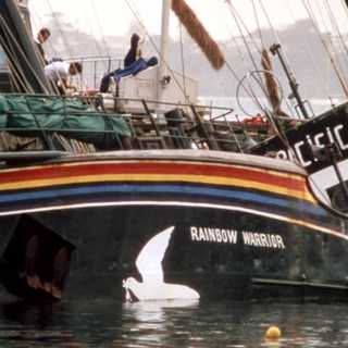 Sprängningen av Rainbow Warrior