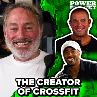 Mark Bell's Power Project