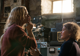 A Quiet Place 2, HBO’s Pay Gap, NOS4A2, Foundation, Star Wars, Westworld, Tolkien, and More