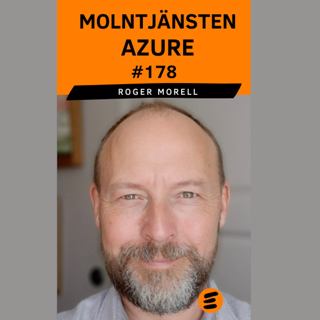 Molntjänsten Azure. Roger Morell (#178)