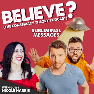 Ep6. Subliminal Messages | with Nicole Harris