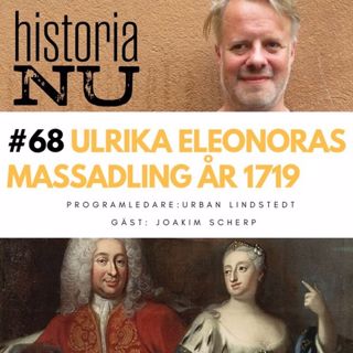 Massadlingen under Ulrika Eleonoras korta tid som drottning