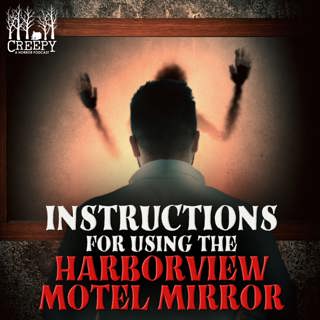 Instructions For Using the Harborview Motel Mirror