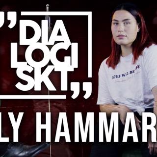 #24 Molly Hammar "Melodifestivalen är som rysk roulette"