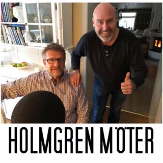 Holmgren Möter – Niklas Holmgren